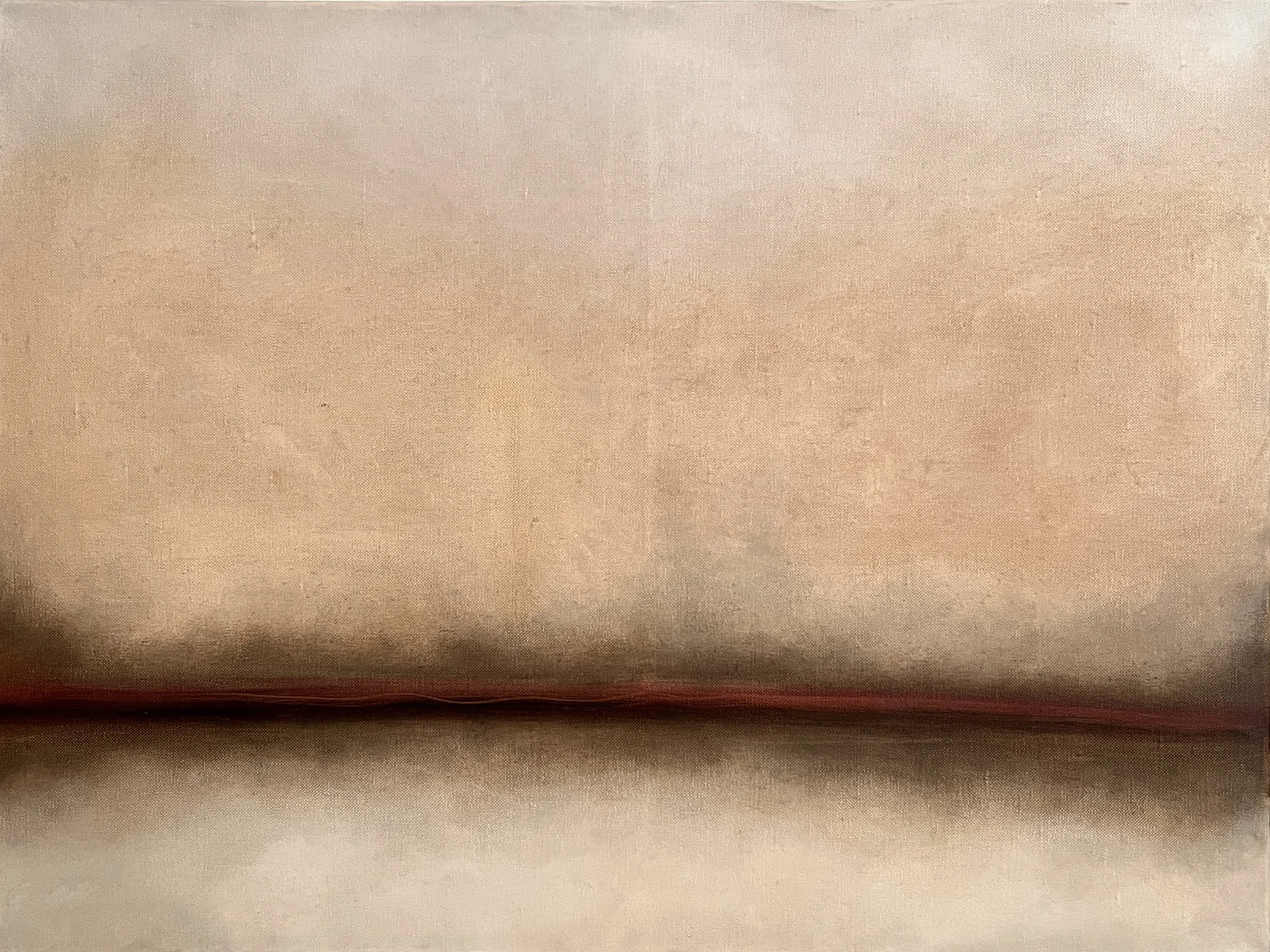 "AFTERMATH"
Oil on canvas 
  80*60 
2024