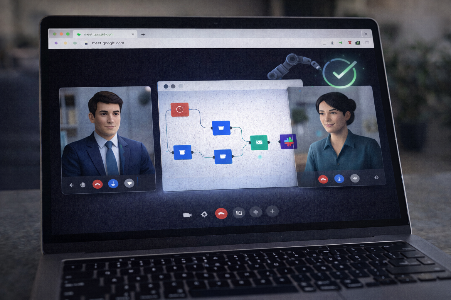 Audit gratuit automatisation et IA