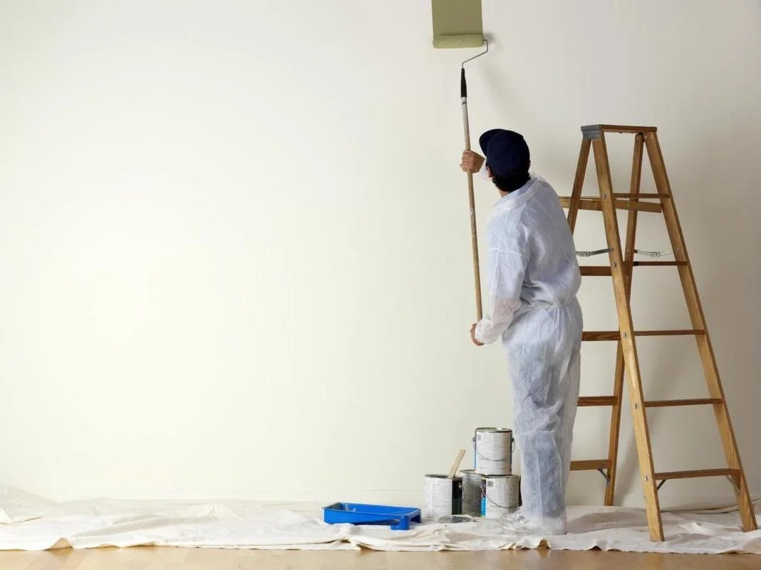 How to roll walls like a pro