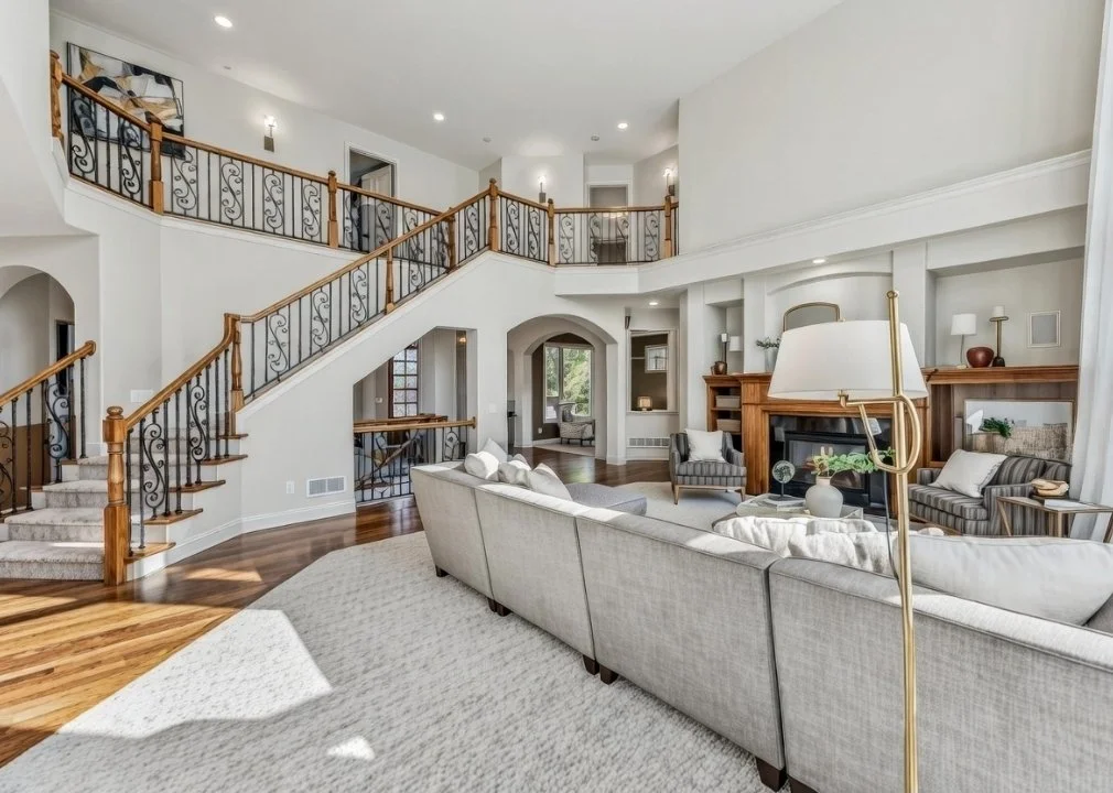 Interior home painting services Elk River MN