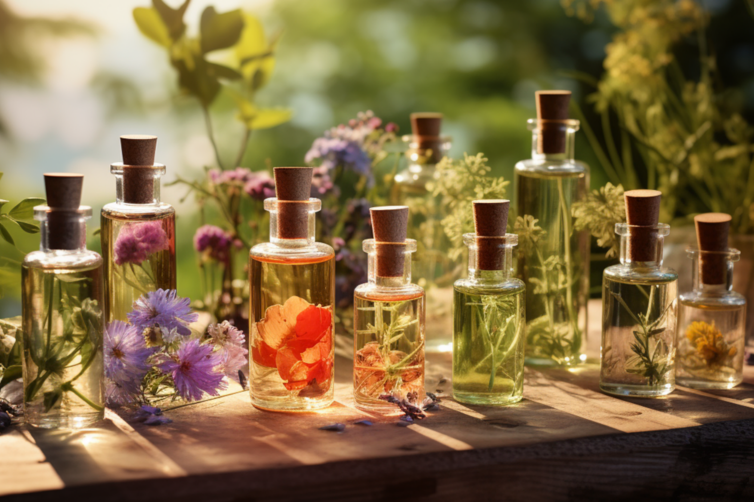 EIN LEISER AROMA ABEND