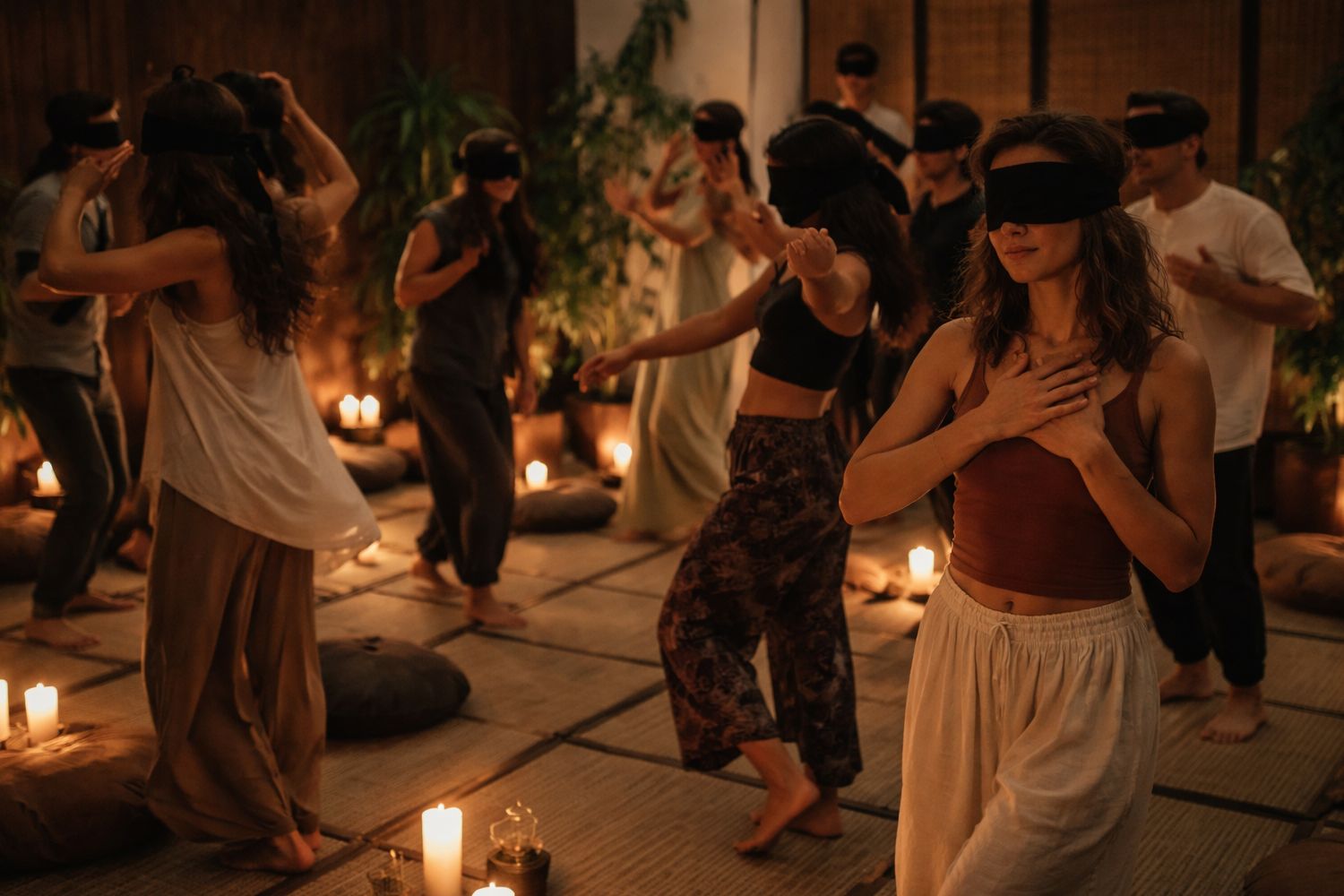 TANZ INS INNERE mit Hannah & Belinda