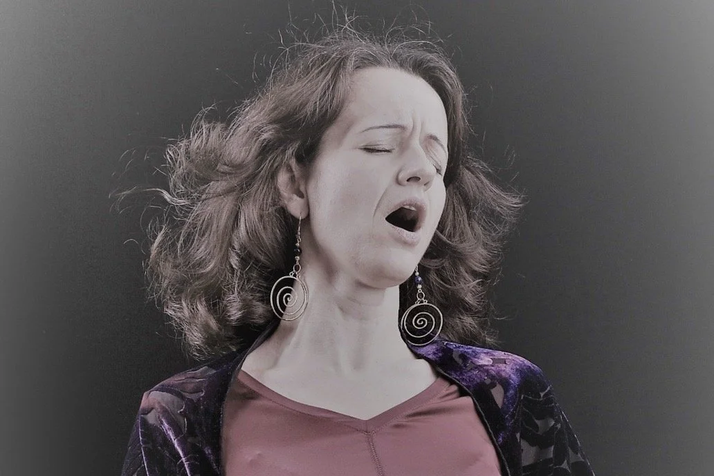 SELBSTAUSDRUCK DUCH DIE STIMME - Workshop mit Christine Hutmacher