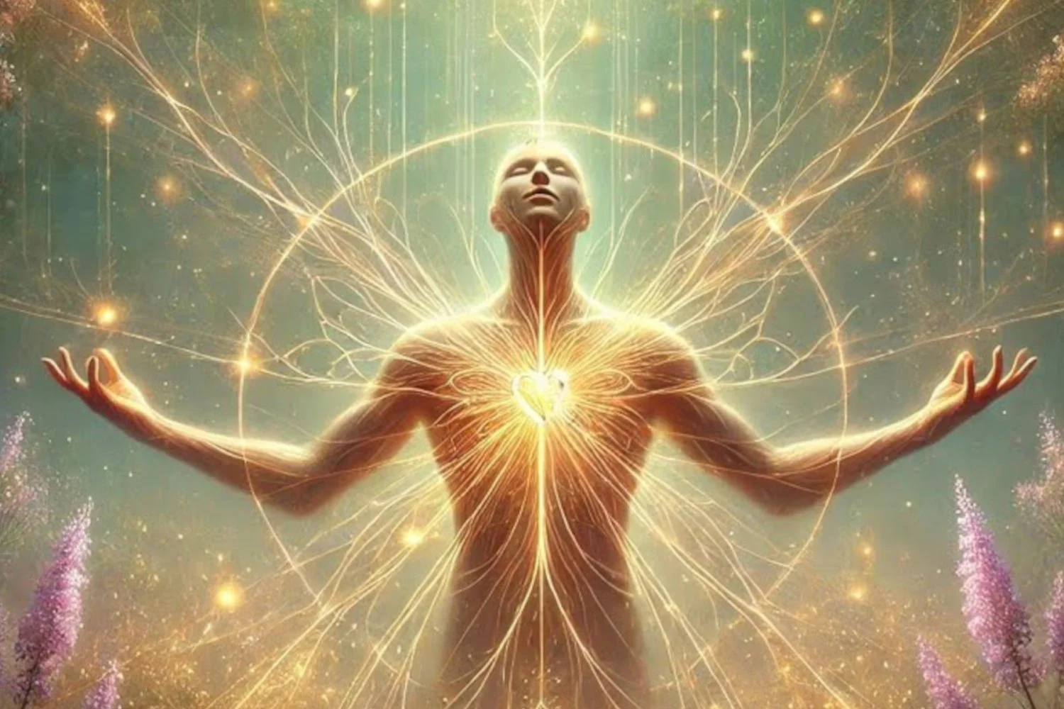 WENN DEINE ZELLEN SICH ERINNERN - Yoga &amp; Medidation