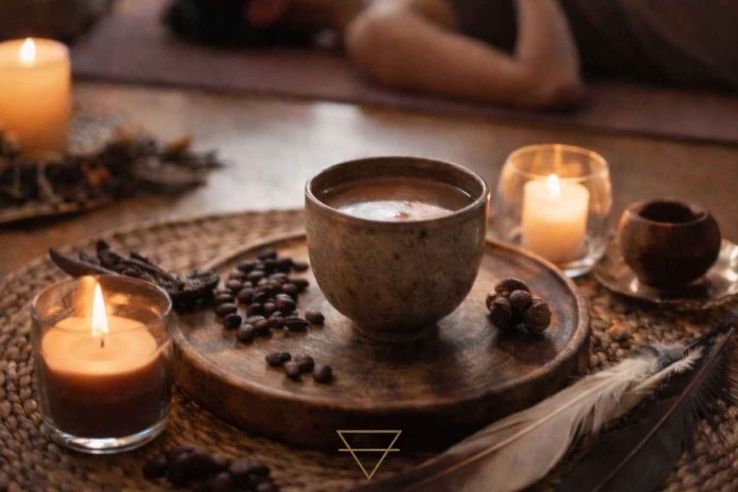 CACAO & SHAMANIC BREATH mit Elia