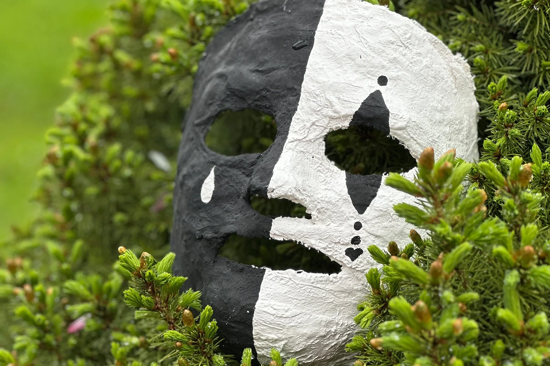 MASKENWORKSHOP mit Michaela und Ruth