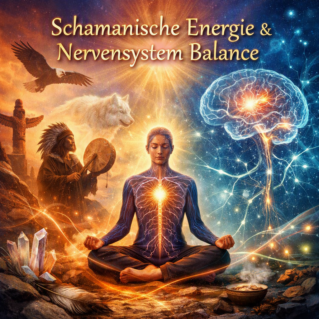 NERVENSYSTEM & ENERGIE IN BALANCE mit Martina