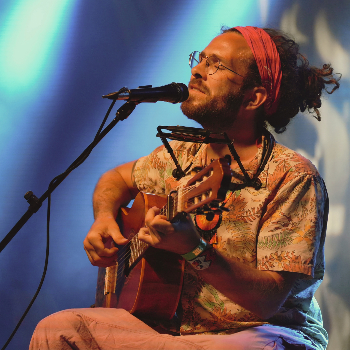 STEPHAN MADER – MEDITATIVES KONZERT