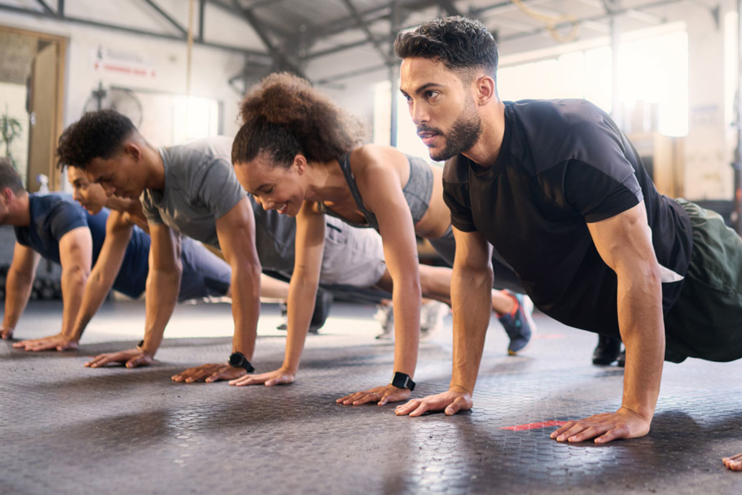 DYNAMISCHER FLOW - Patrick