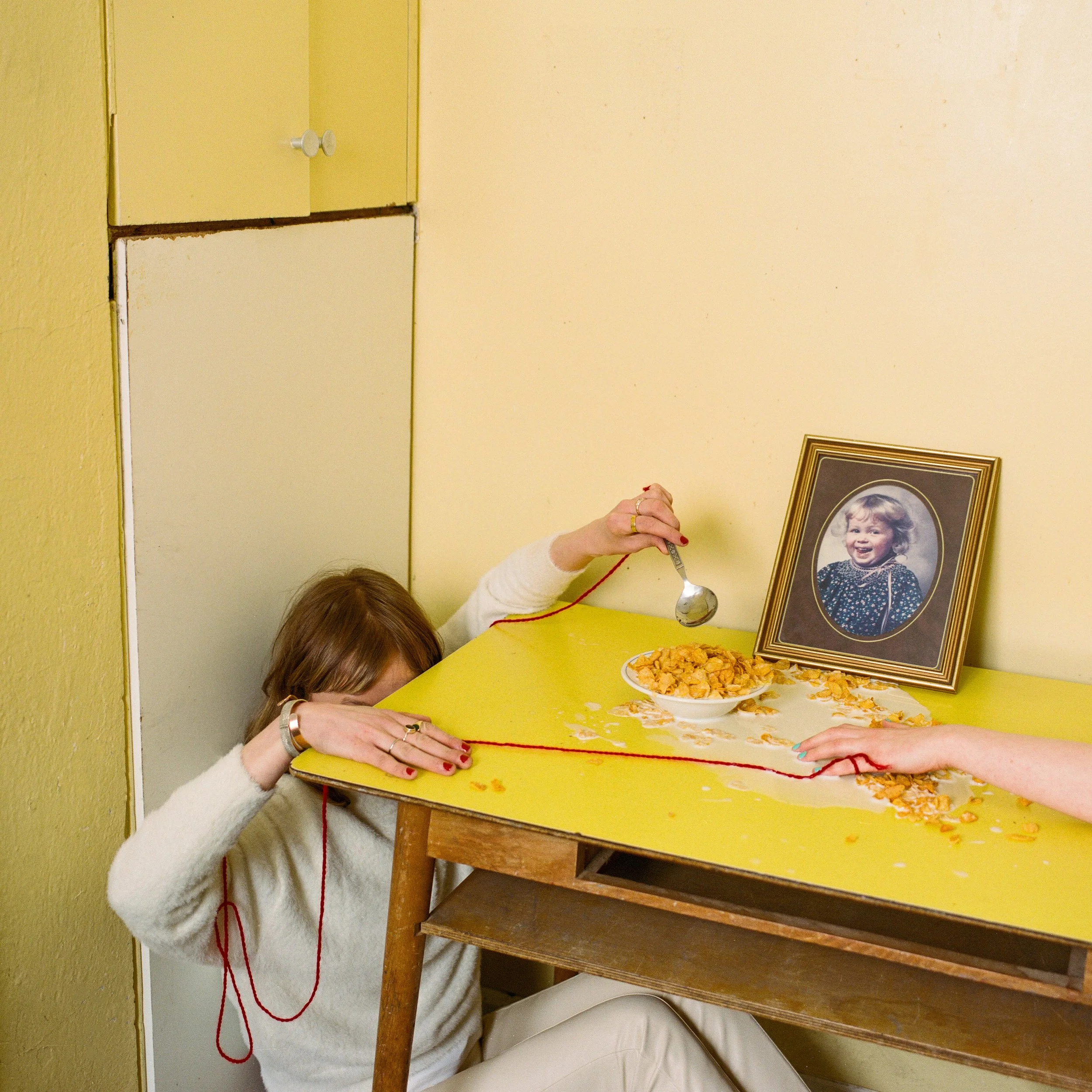 Carla J Easton Album artwork - I Think That I Might Love You