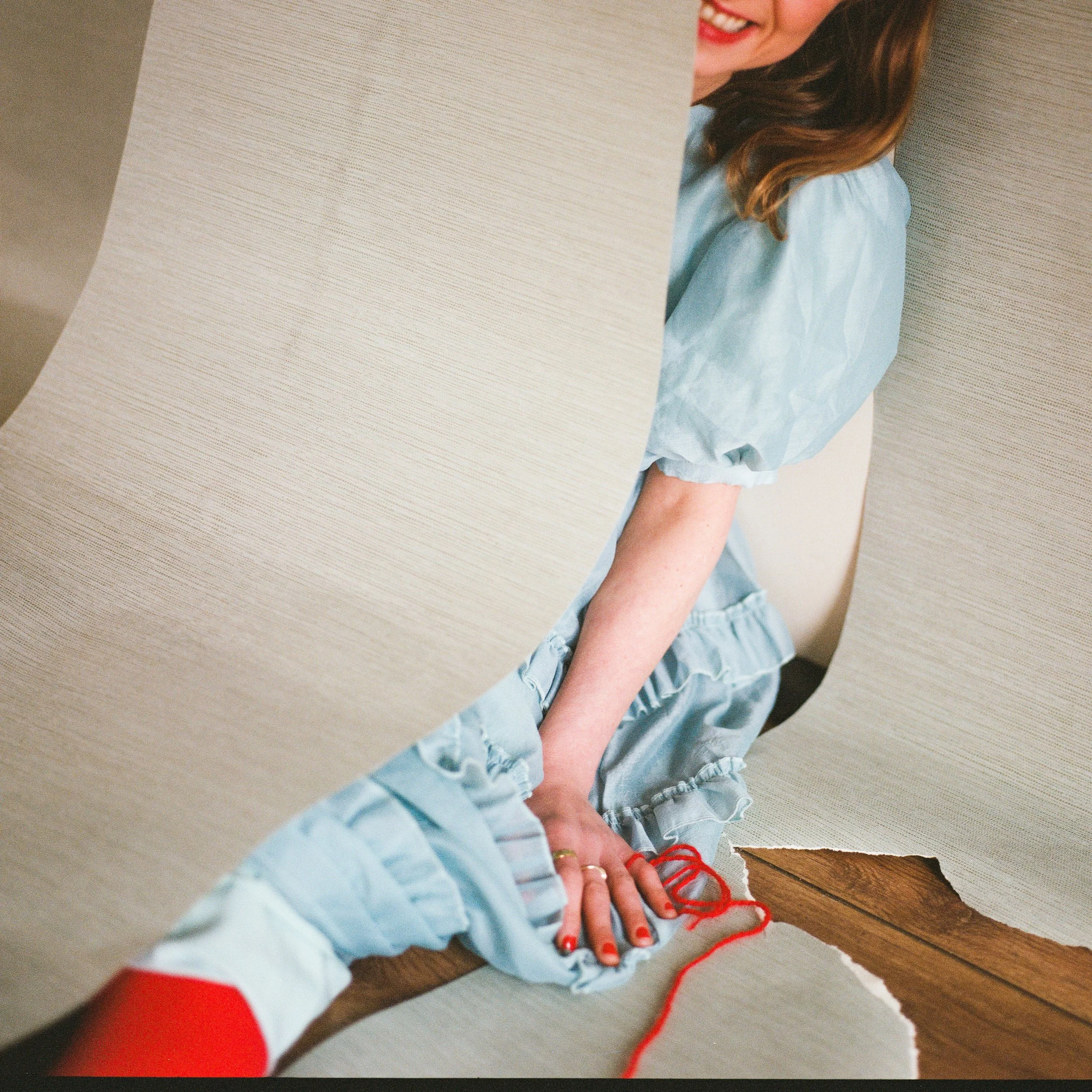 Carla J Easton Album artwork - I Think That I Might Love You