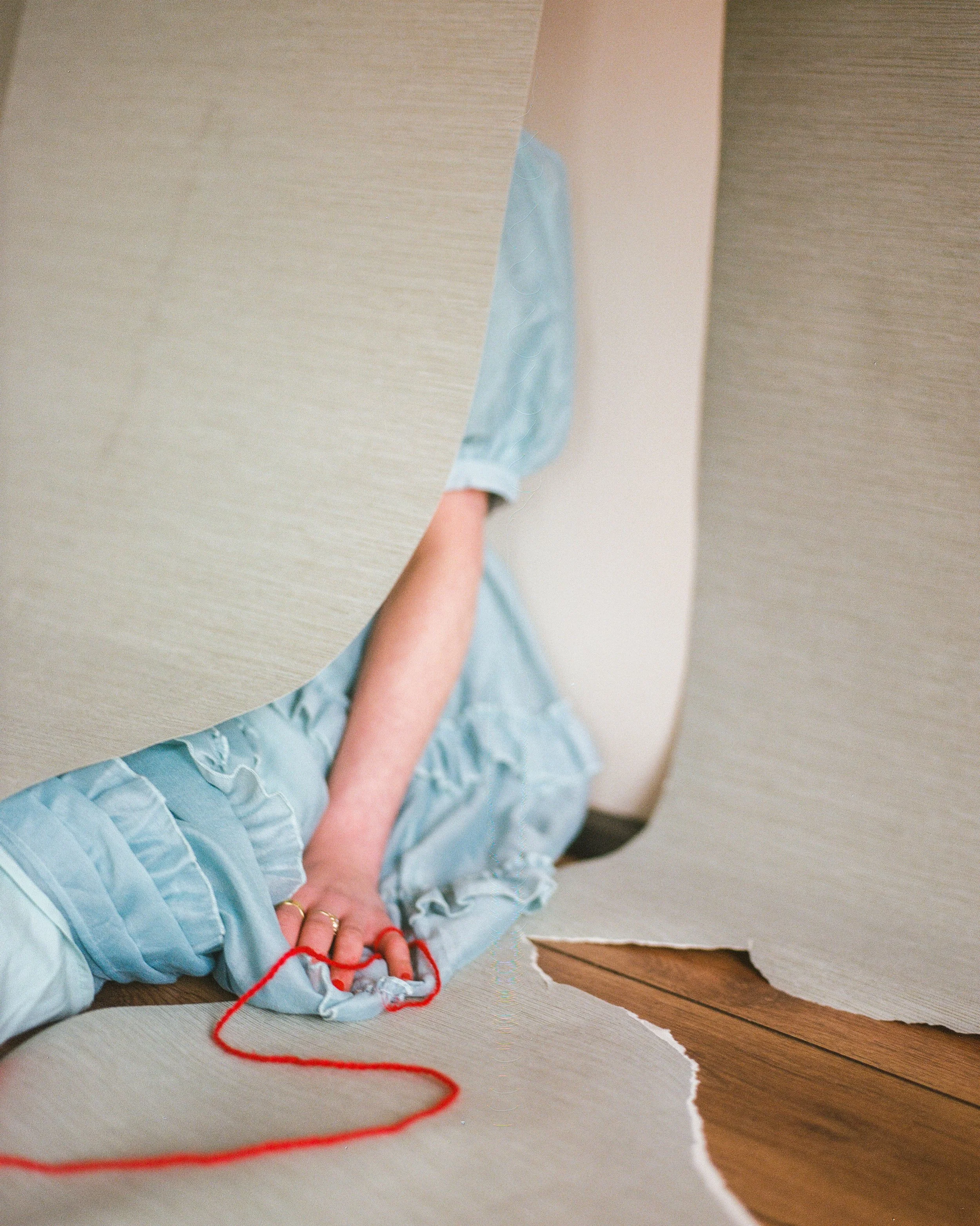 Carla J Easton Album artwork - I Think That I Might Love You