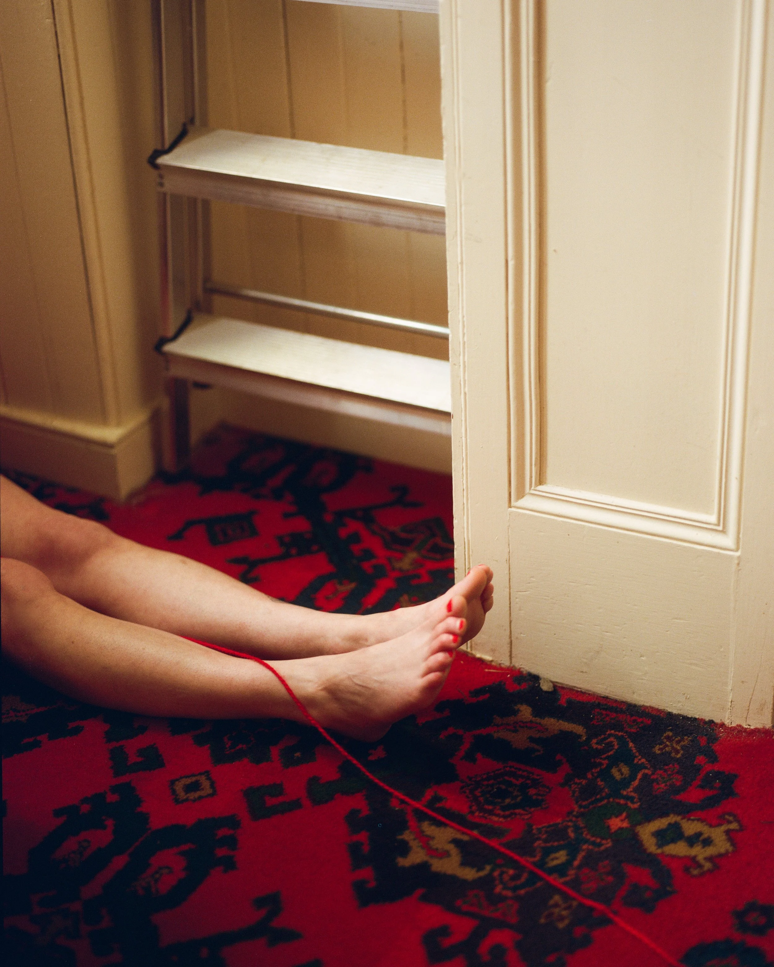 Carla J Easton album artwork. 