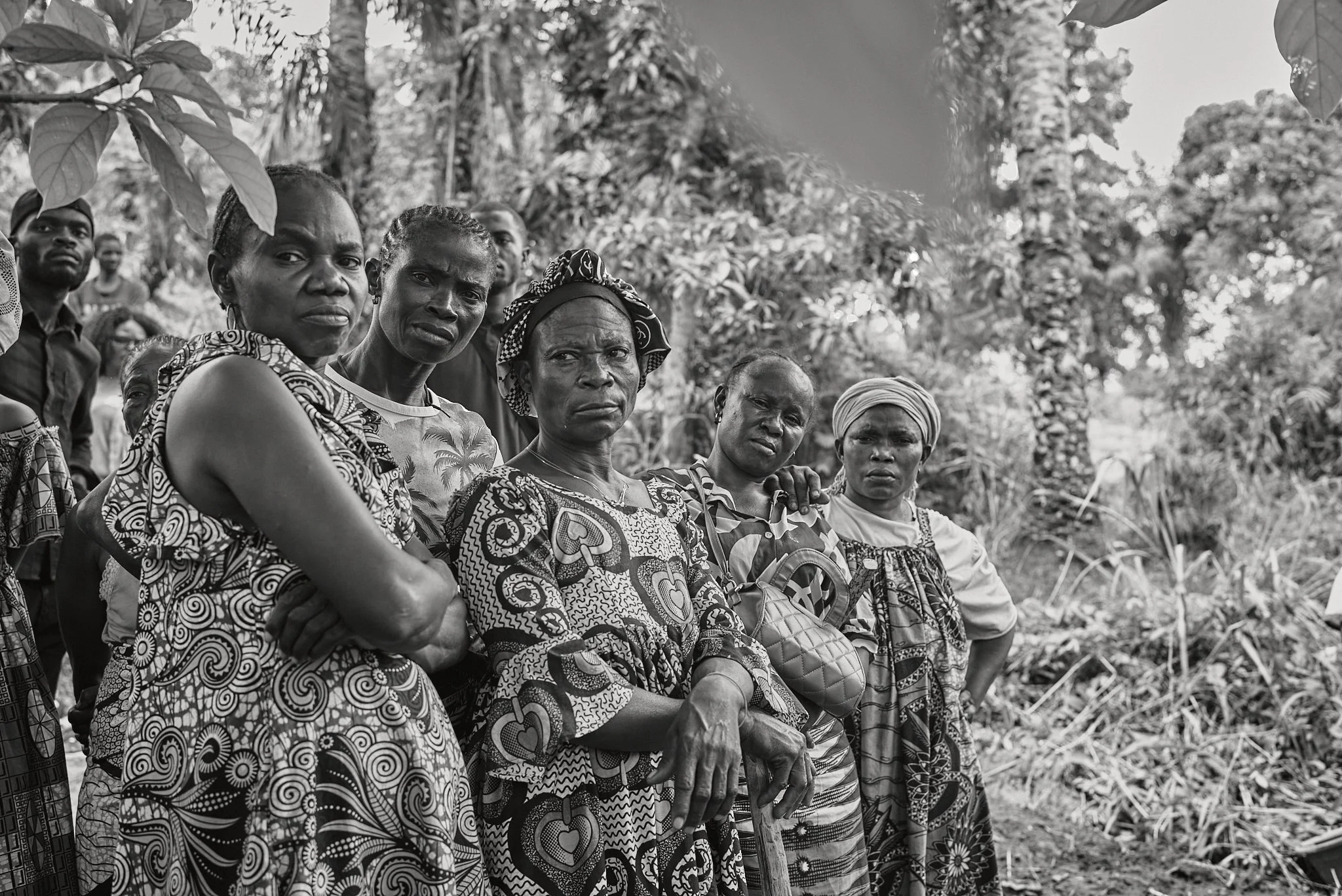  Dreharbeiten in Kinshasa