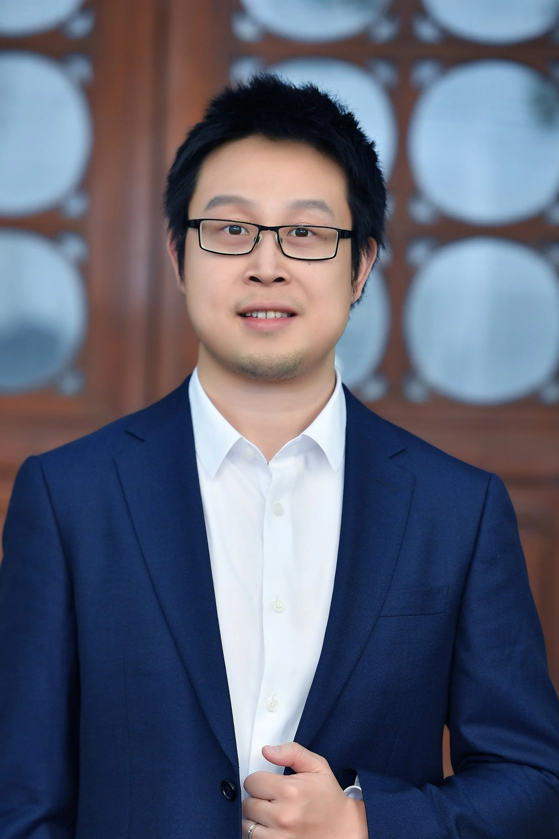 Prof Yunzhe Liu