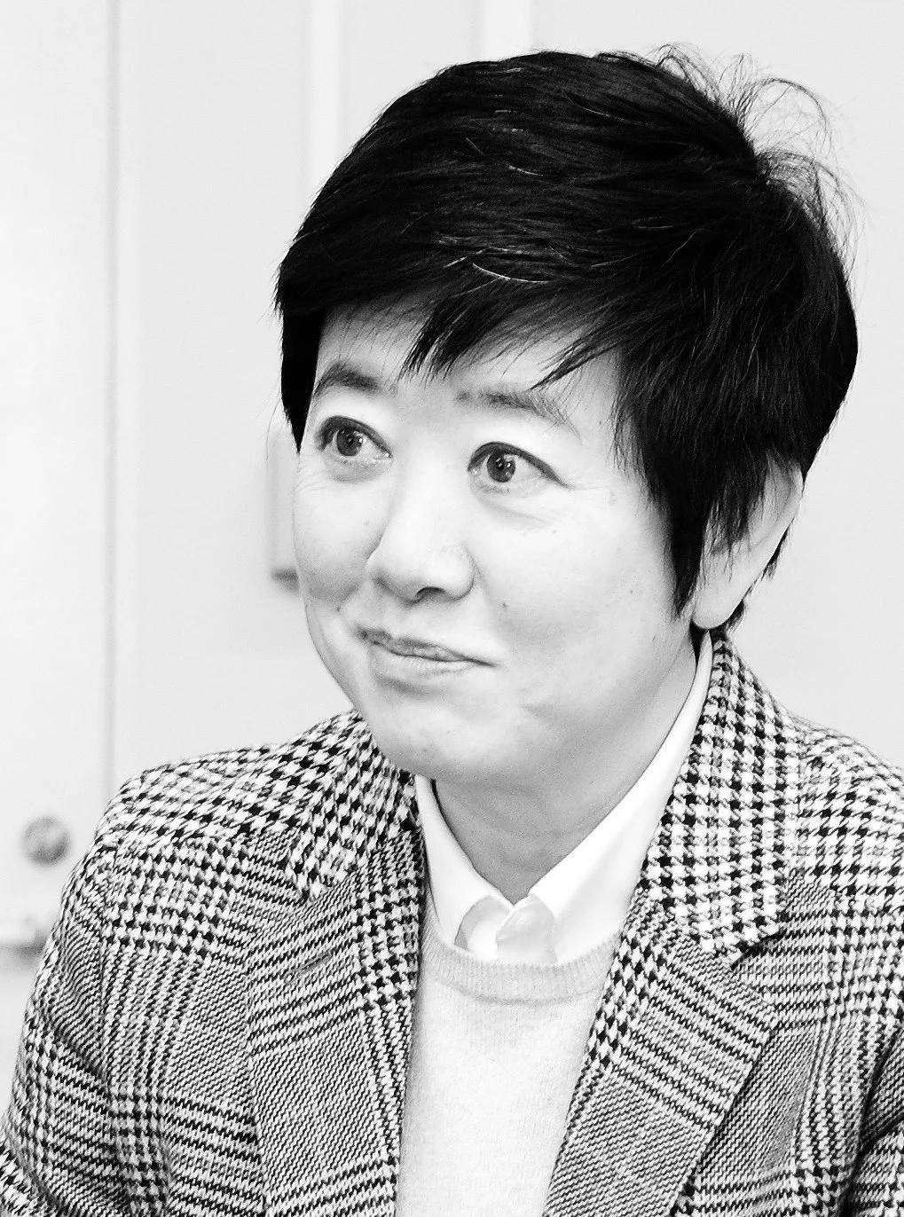 Professor Yuko Itatsu