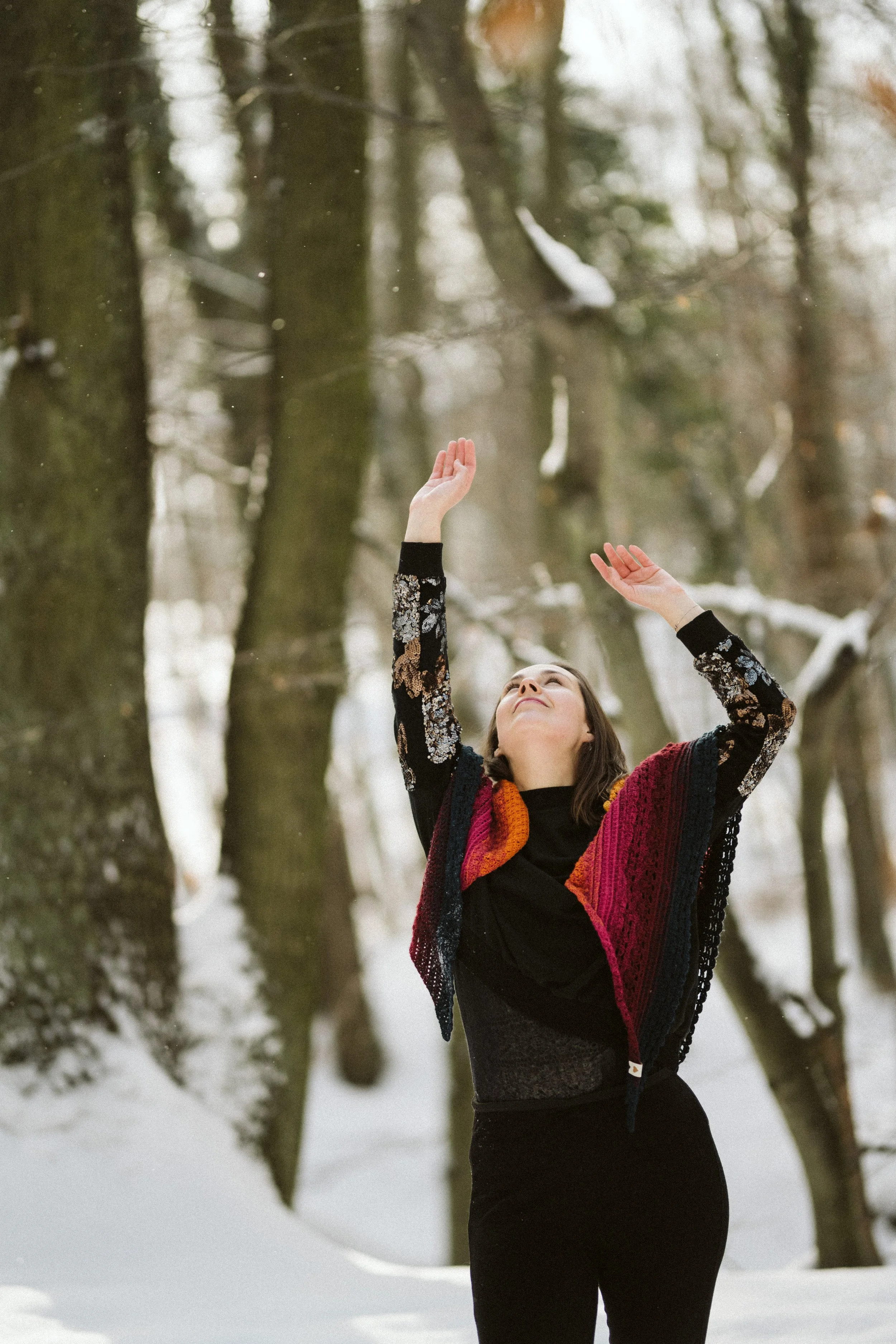 Z Przetrwania Do Życia - Sesja