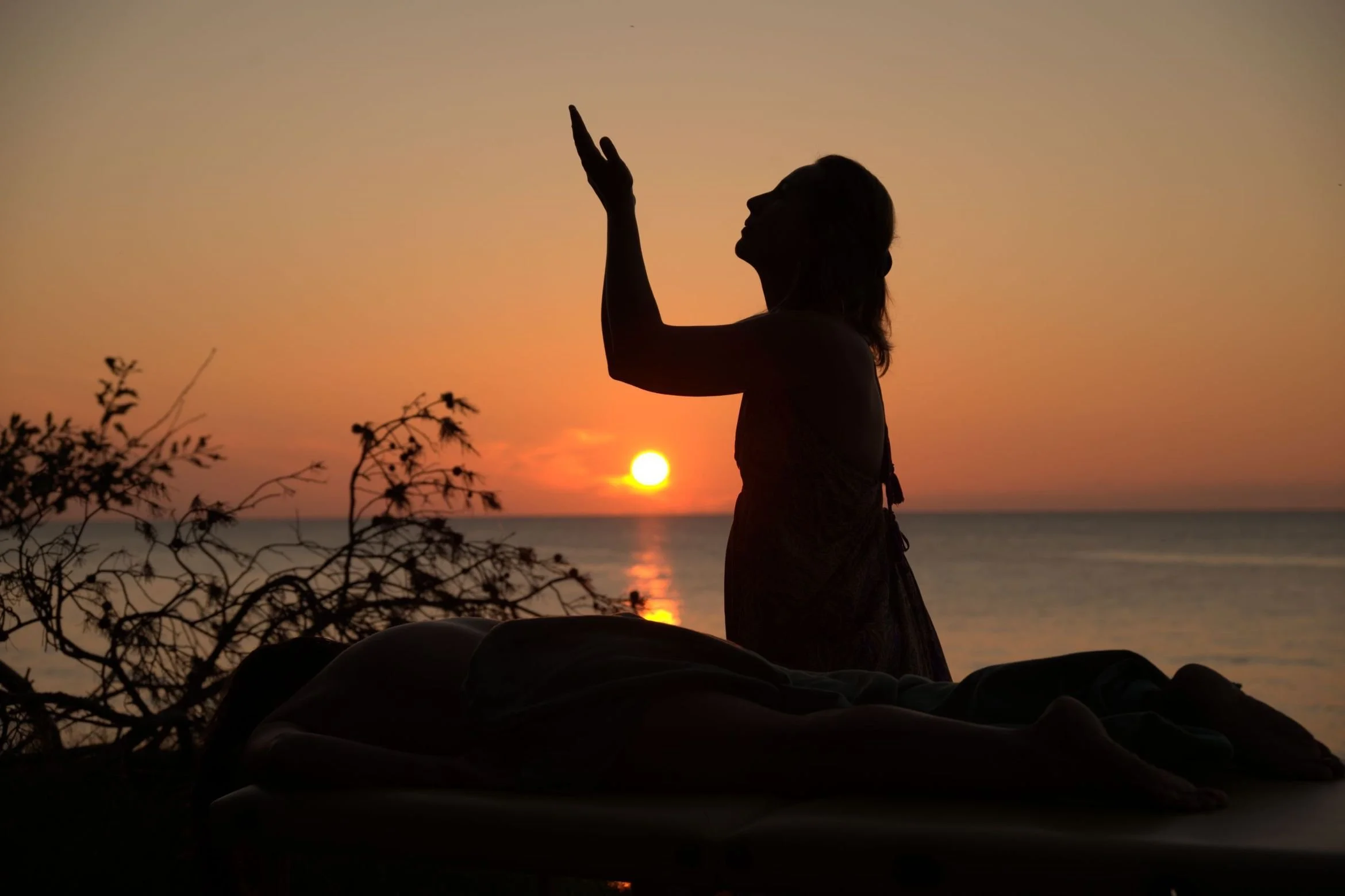 Inicjacja Masażystki Transformacyjnej - Kurs