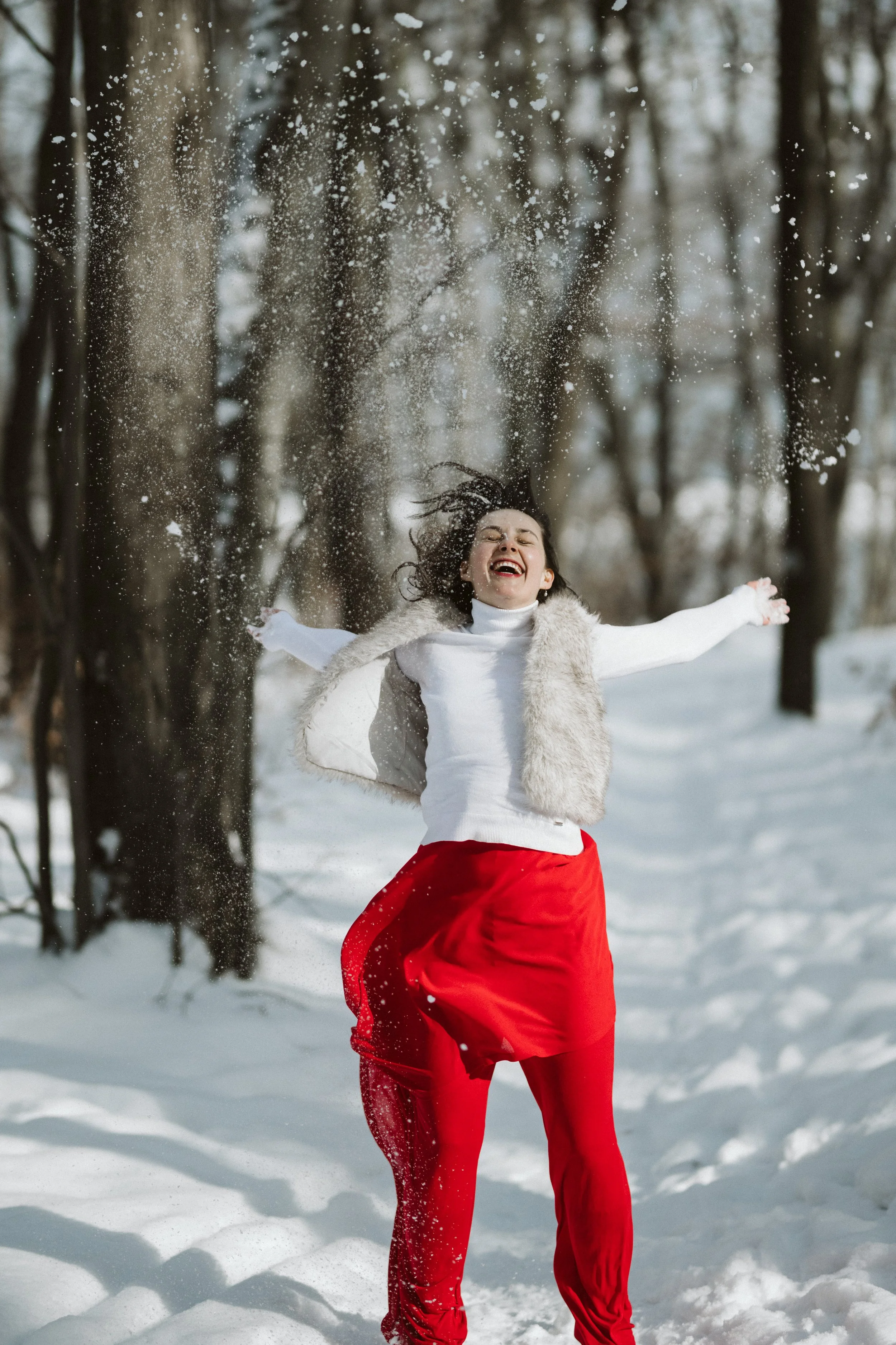 Od Rany do Mocy - Program Przejścia