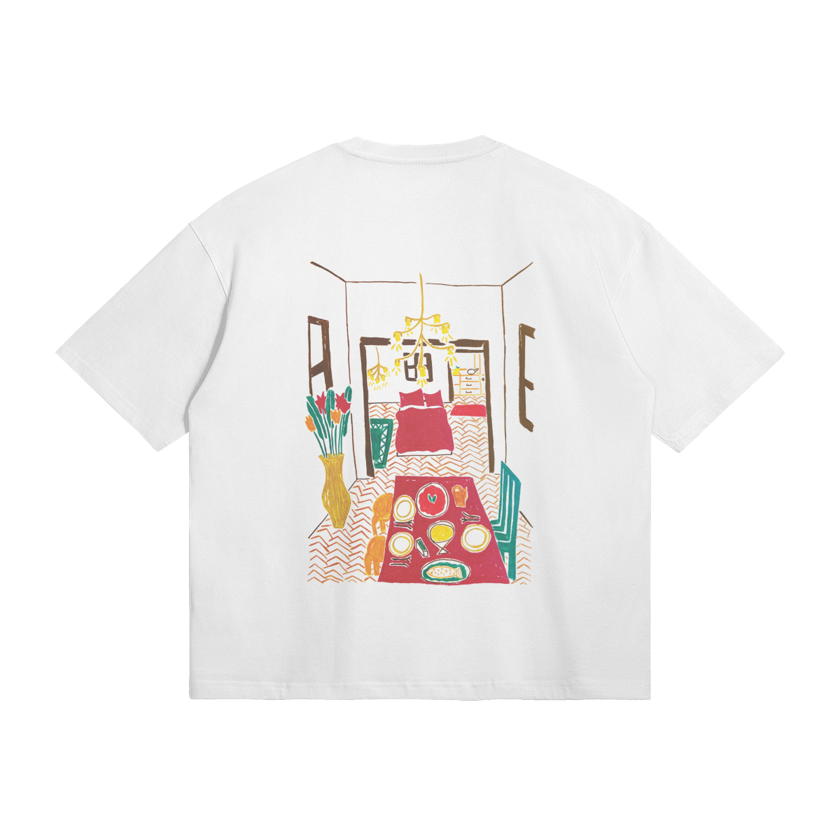 THE DINNER TEE