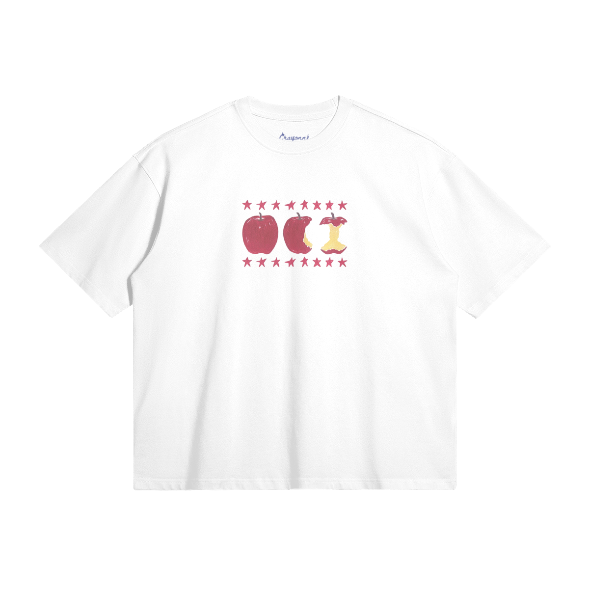 THE APPLE EATER TEE