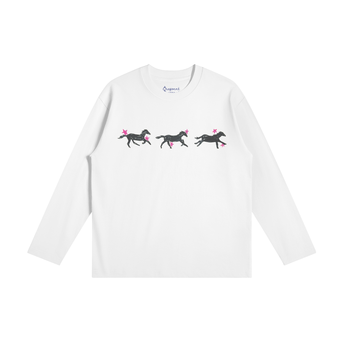 THE HORSES WON'T STOP