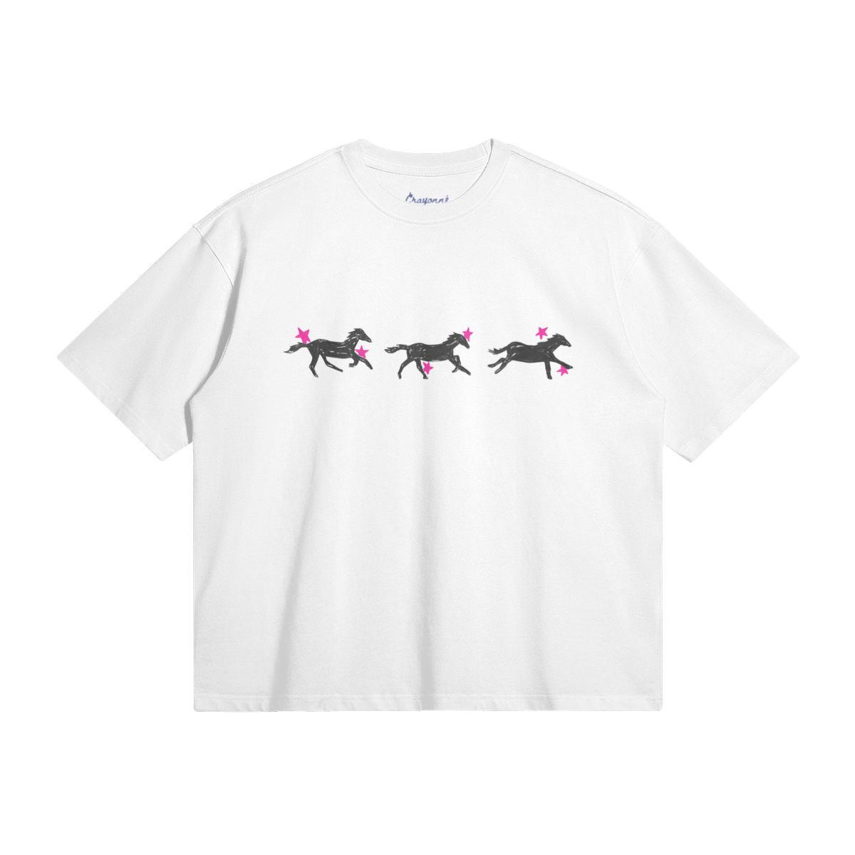 THE HORSES