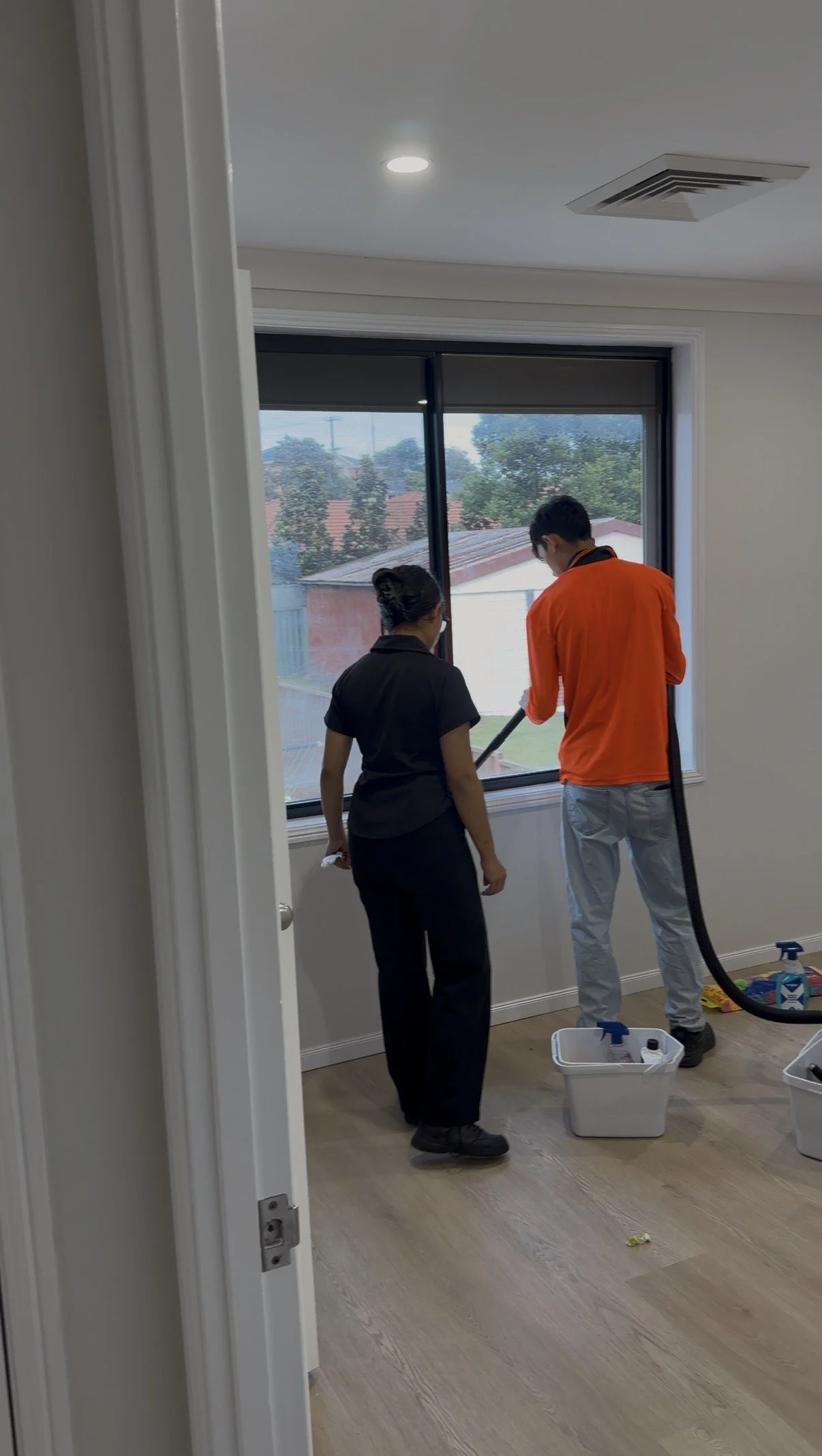 Cleaners in Hurstville Grove