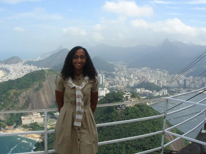 View of Rio