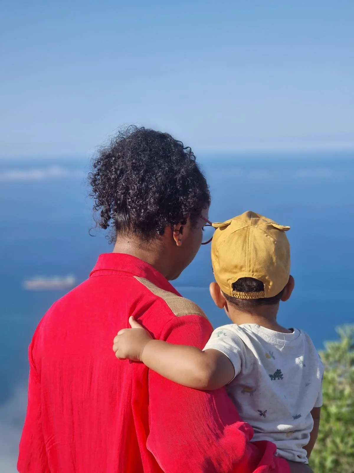 Majda, Namajo founder, traveling with her child - understanding family and intergenerational travel dynamics