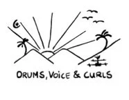 DRUMS, VOiCE &amp; CURLS