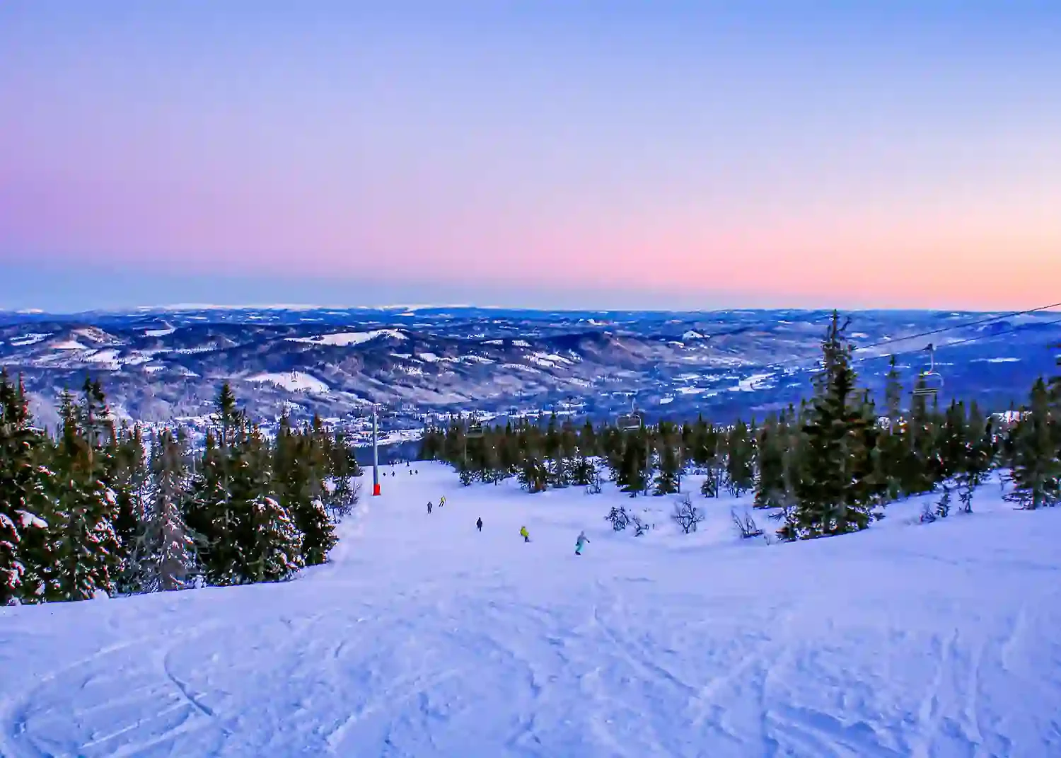Turistskatt i Trysil – rettferdig fordeling av felles byrder