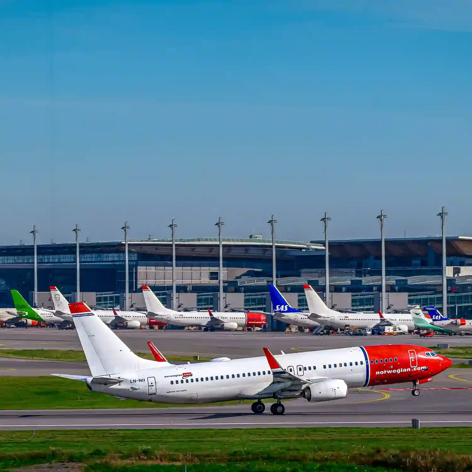 Slik tilpasser SAS og Norwegian seg de nye powerbank-reglene