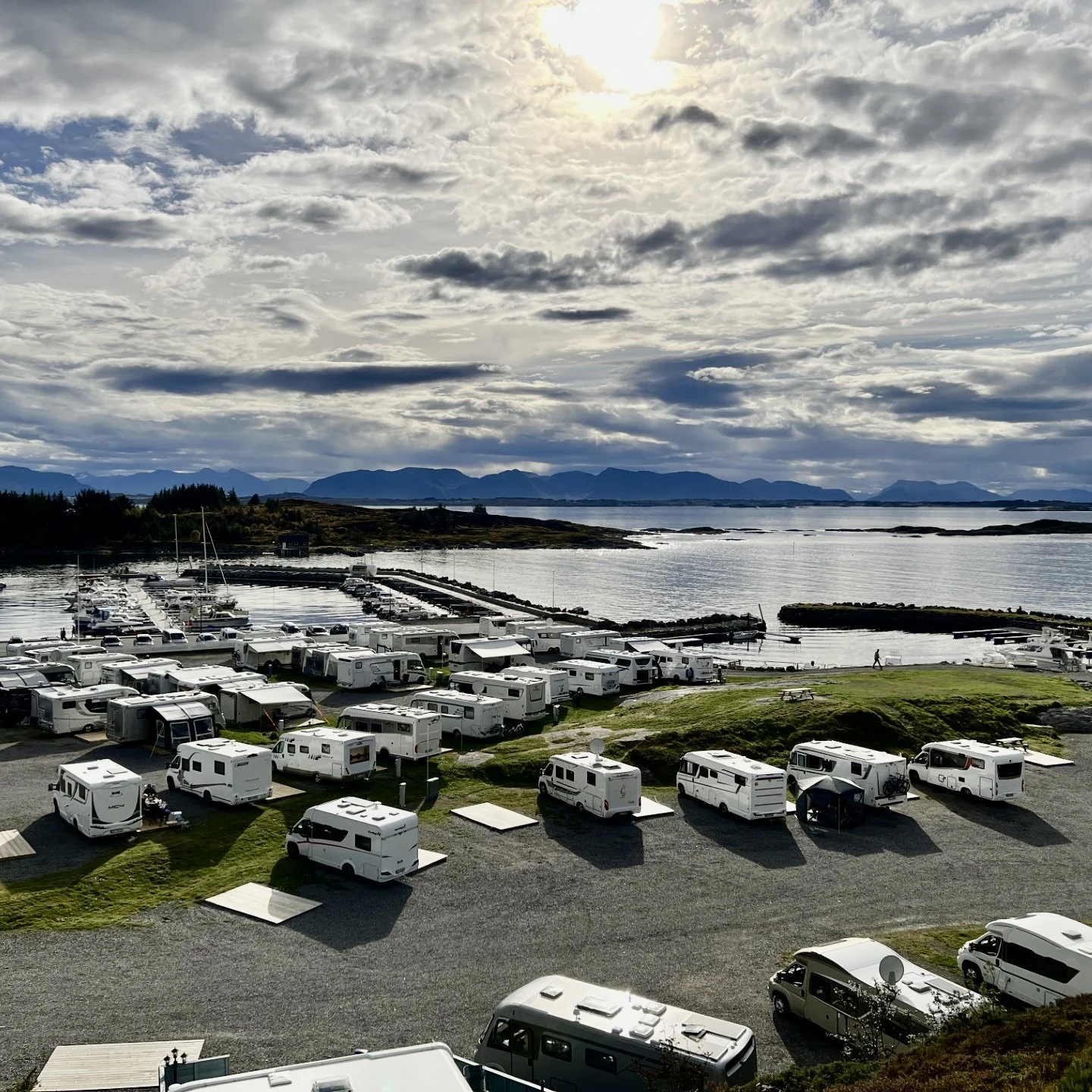 Kjøper sin sjette campingplass i Norge