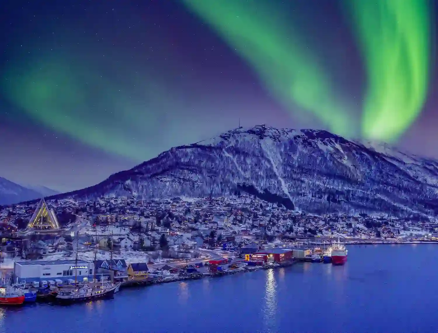 Innbygger-undersøkelsen viser at folk flest&nbsp;som bor her&nbsp;mener at nok er nok