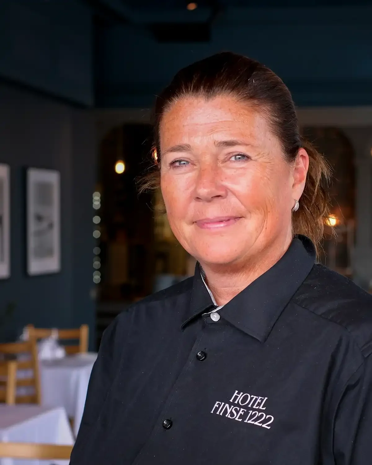 Ny hotellsjef på taket av Bergensbanen