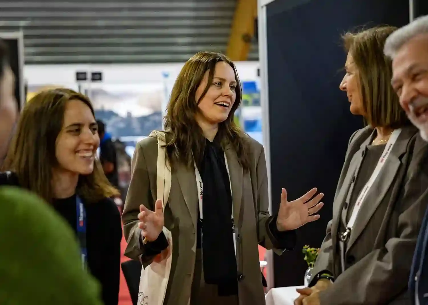 Bergen arver NTW-stafettpinnen