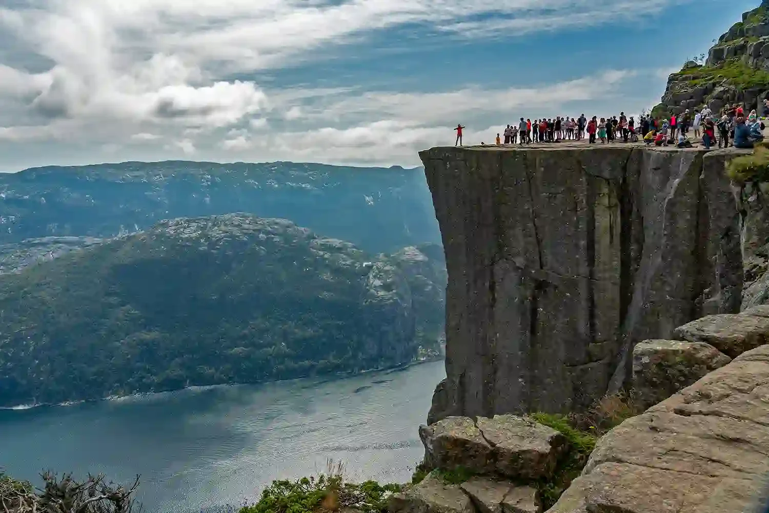 Reiselivet optimistisk: 8 av 10 mener markedet er godt 
