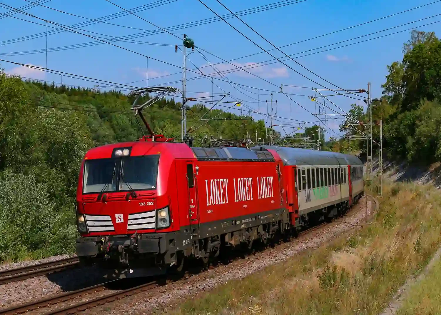 Direktetog mellom Oslo og Malmø fra i sommer