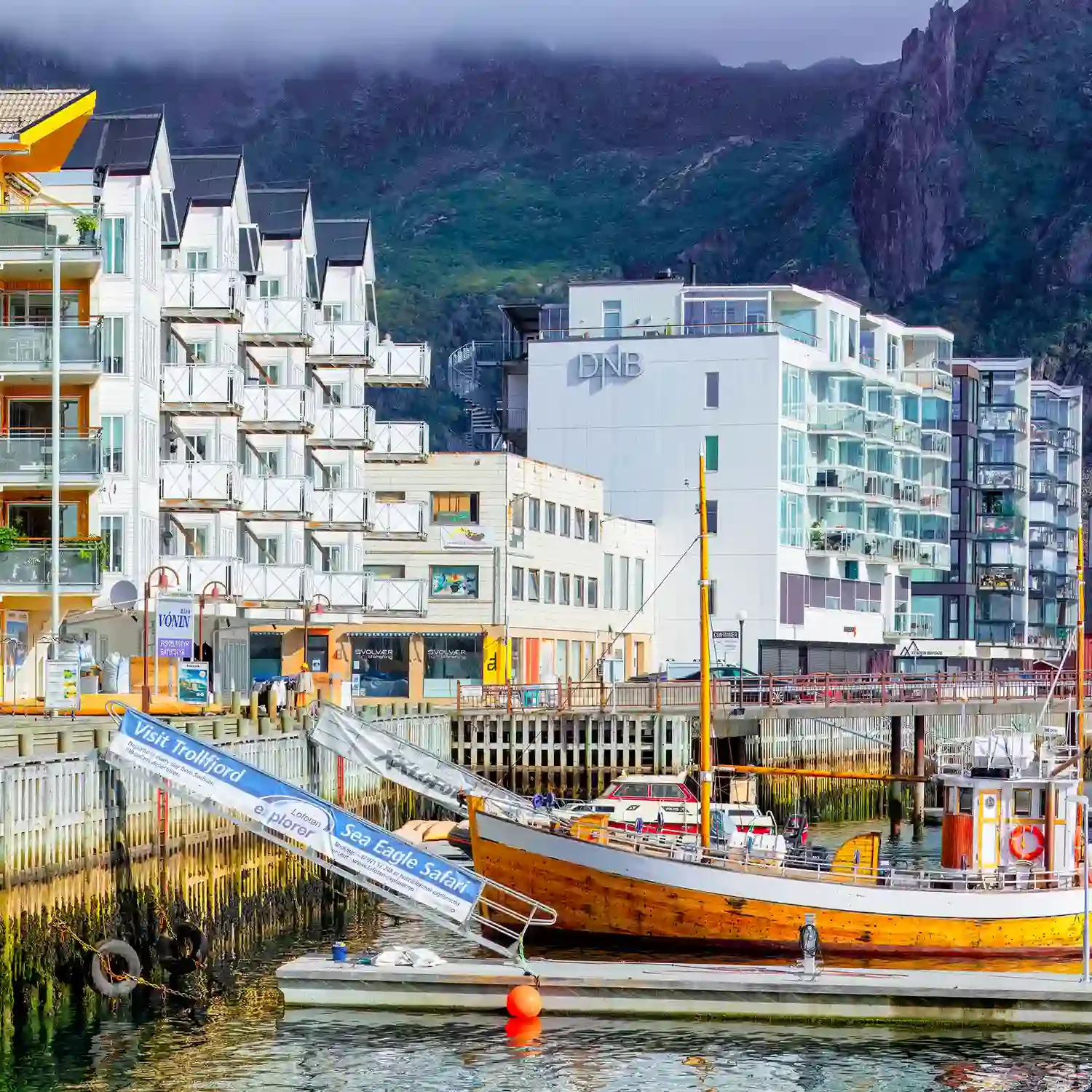 Vil du ha hotell i nabohuset?