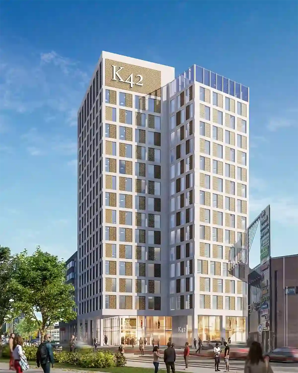 Stordalen bygger hotell i Lahti - Strawberrys 20. hotell i Finland