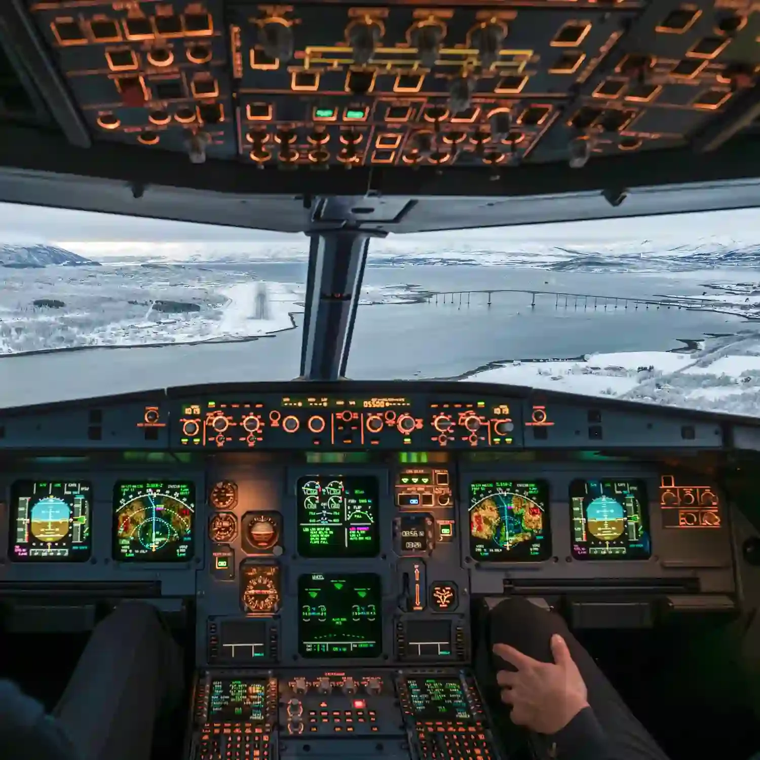 Seks alvorlige hendelser på en dag. Nå er Havarikommisjonens rapport klar