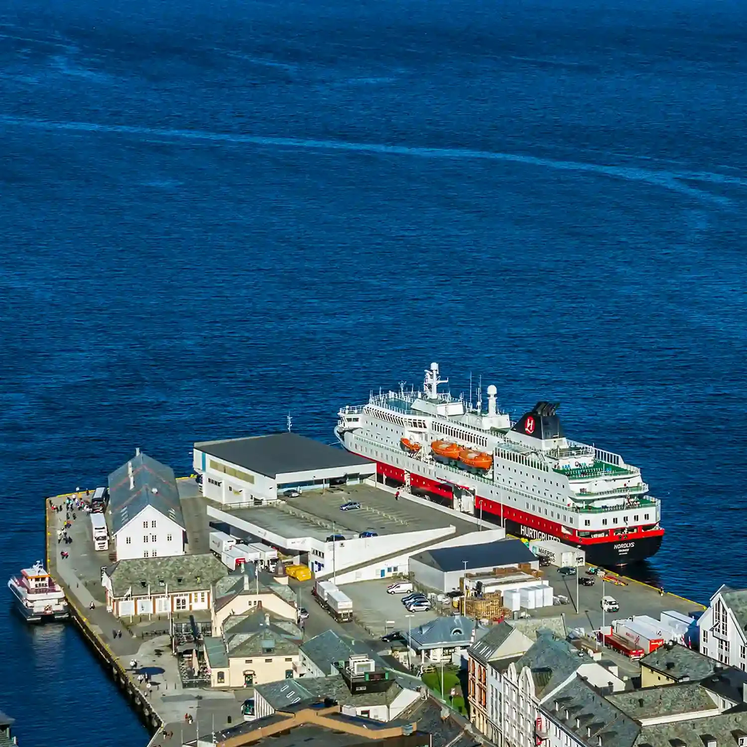 Arbeiderpartiet angriper kysten og kaller det cruiseavgift