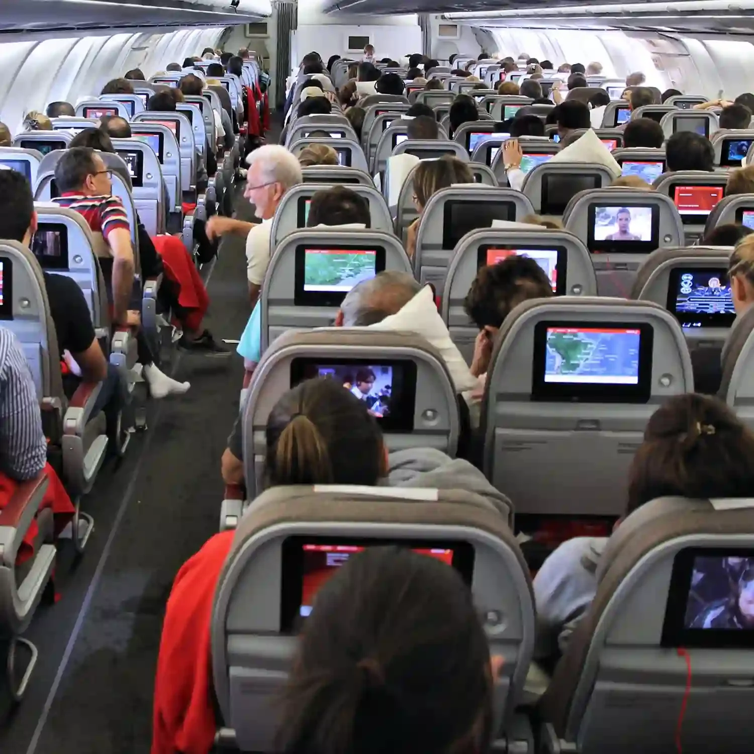 Nye regler for powerbanker på fly