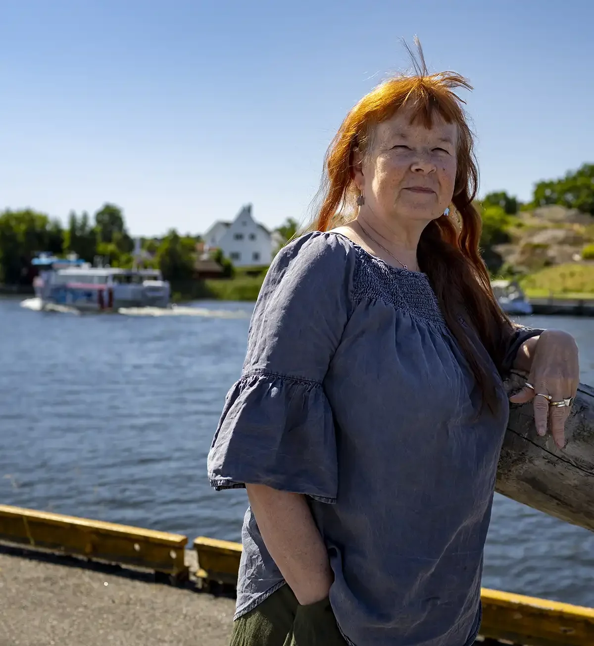 I skyggen av merkevaren Norge
