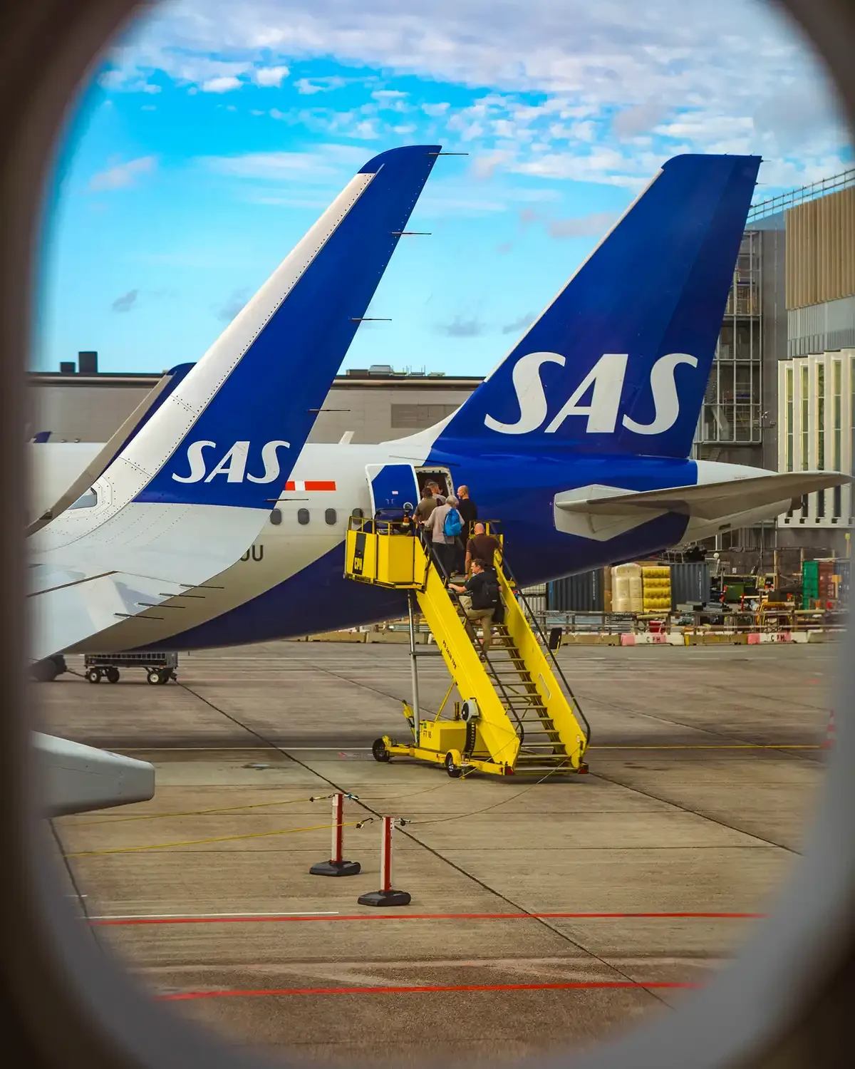 Fare for flystreik, igjen