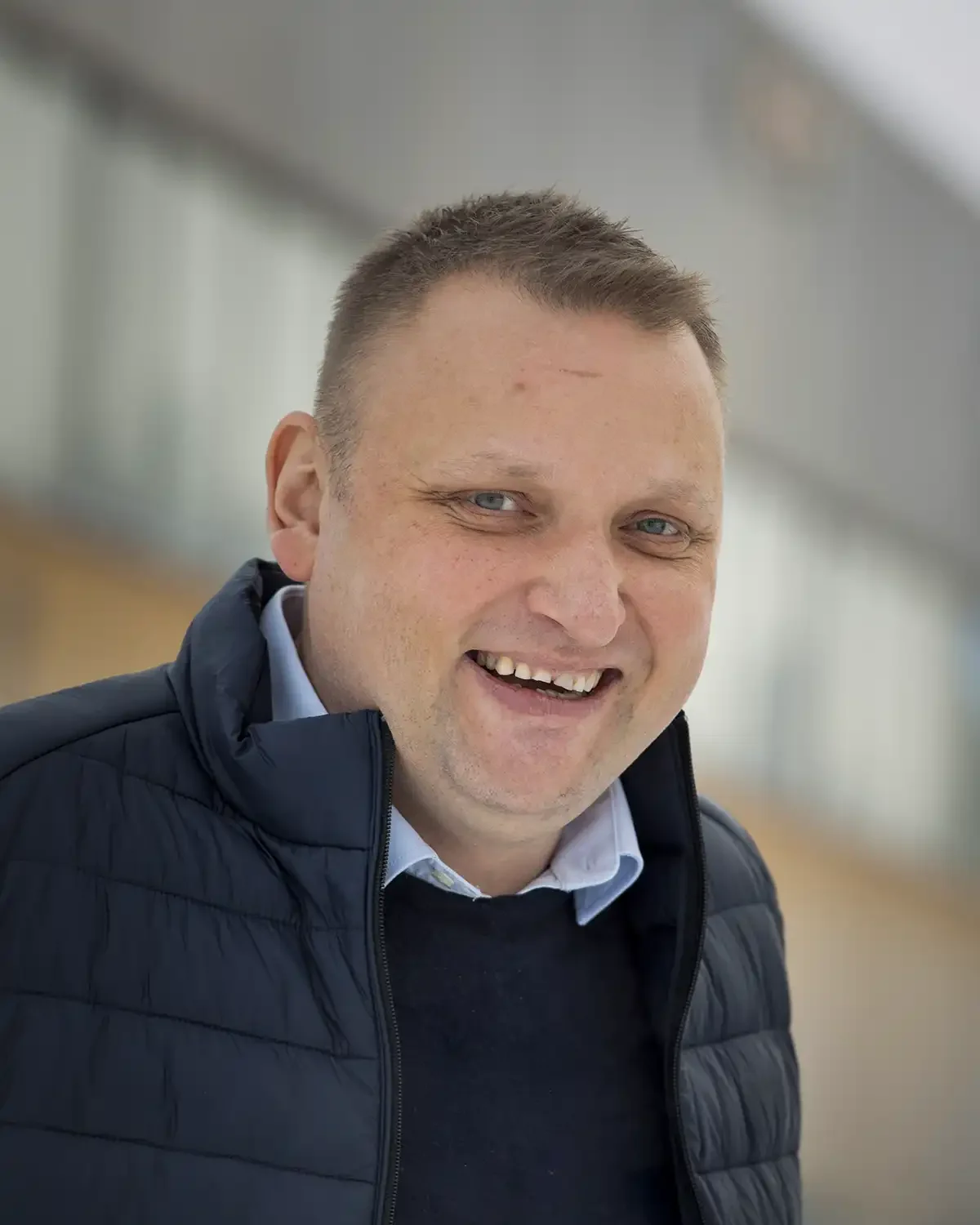 Selger tilgang til eget system