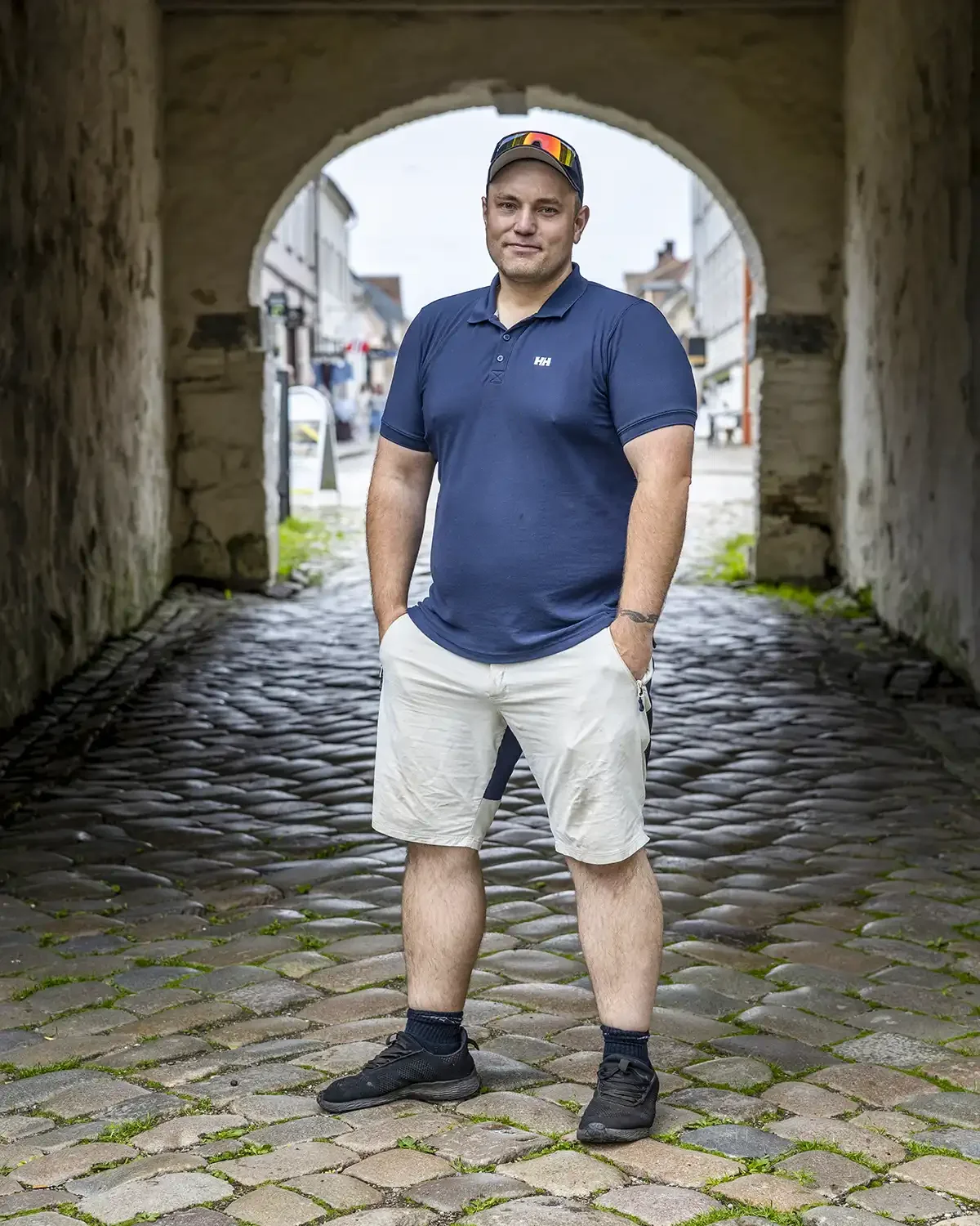 Solgte båt og bil for å bygge AI-reiseguide