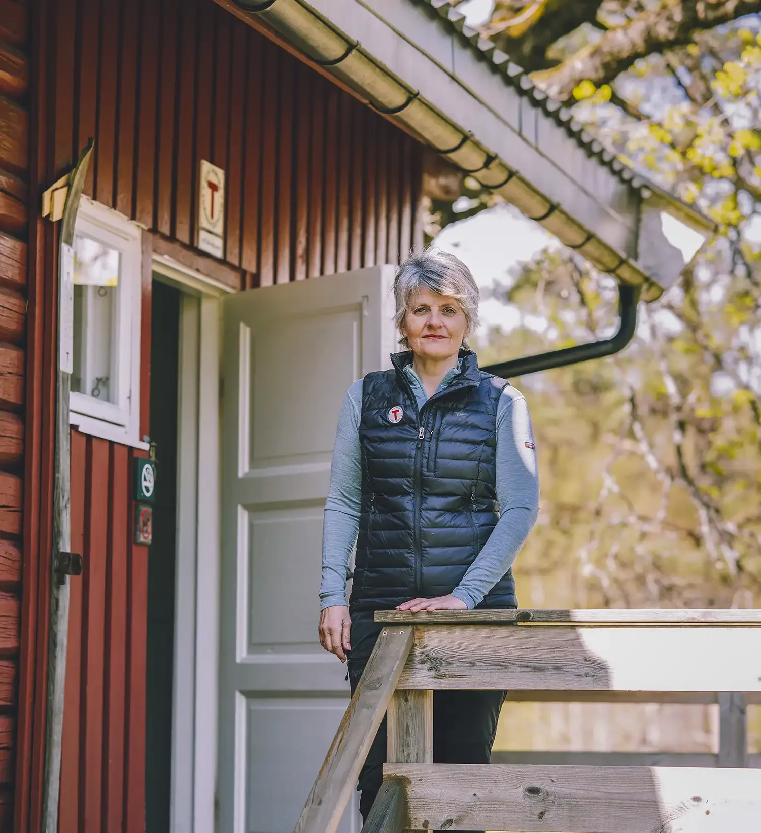 DNT stenger folkekjære hytter