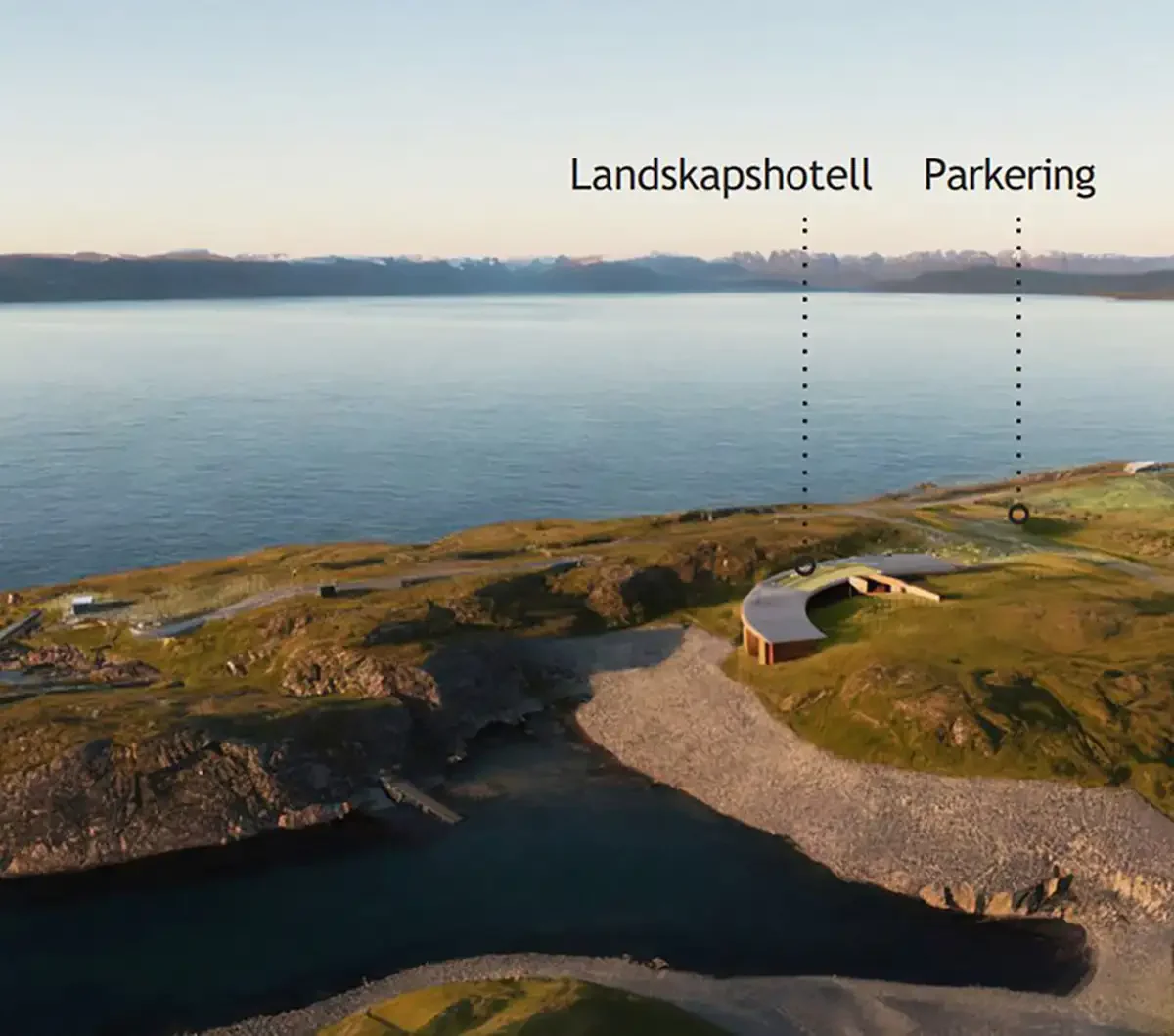 Vannkrav kan stoppe landskapshotell i Hamarøy